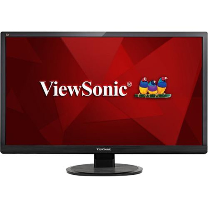 ViewSonic VA2855SMH 28" Full HD 1080p LED Monitor - Refurbished
