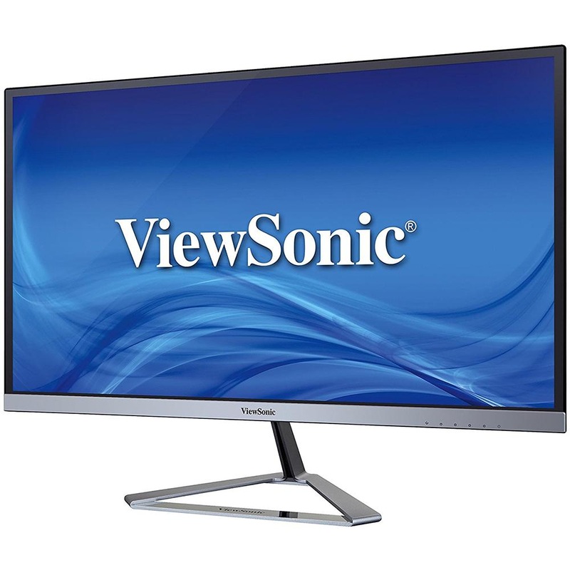 ViewSonic VX2776-SMHD 27" Full HD Ultra Slim IPS Monitor - Refurbished