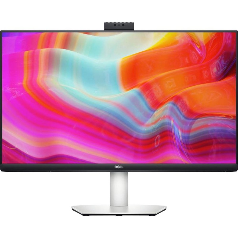 Dell 27" QHD 2560x1440 Video Conferencing Monitor - S2722DZ - Open Box