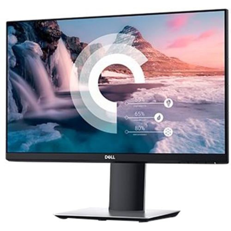 Dell P2219H 21.5" Full HD 1080p Ultrathin Bezel 16:9 IPS LED Monitor, Black