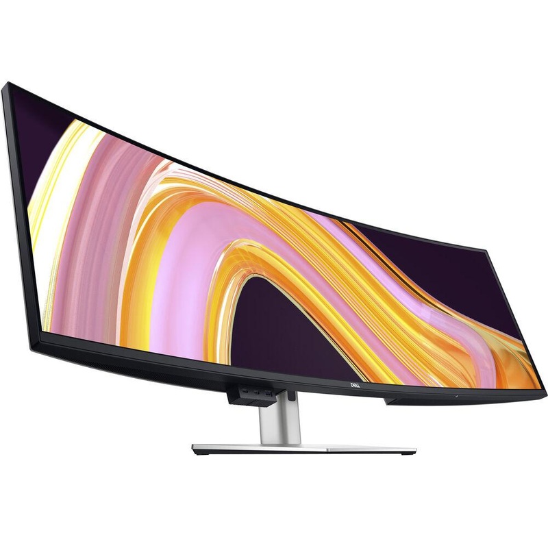 Dell UltraSharp U4924DW 49" DQHD 32:9 Curved Screen Edge WLED LCD Monitor