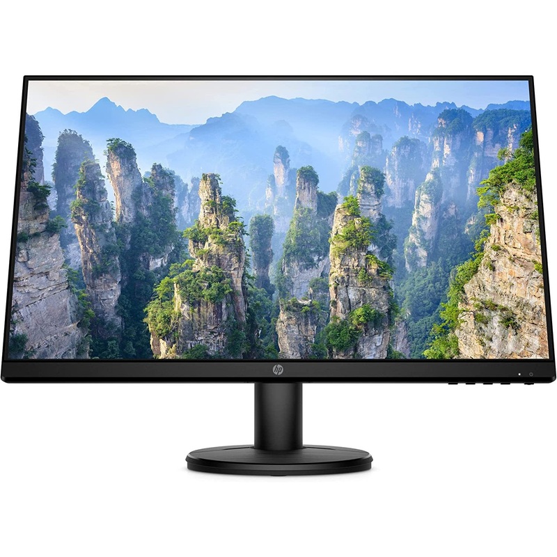 Hewlett Packard V24i 24" Full HD LED Backlit PC Monitor (9RV15AA#ABA)