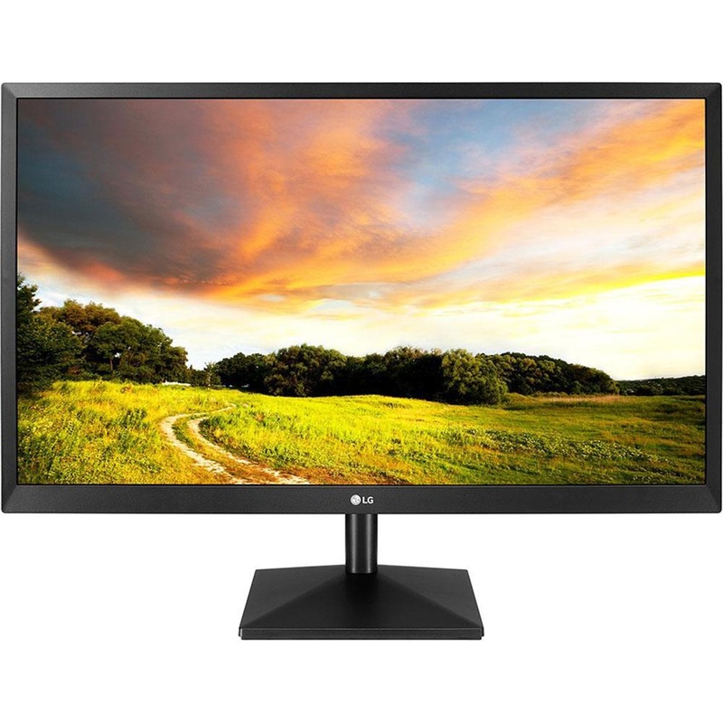 LG 27" FreeSync LED Monitor 1920 x 1080 16:9 (27MK400HB) - Refurbished