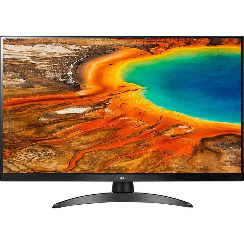 LG 27" Full HD IPS LED TV and PC Monitor (27LP615B-PU) - Open Box