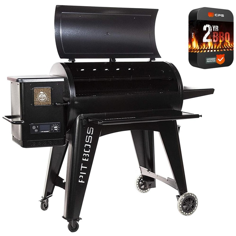 Pit Boss Navigator 1150 Wood Pellet Grill w/ Cover + 2 Year Extended Warranty