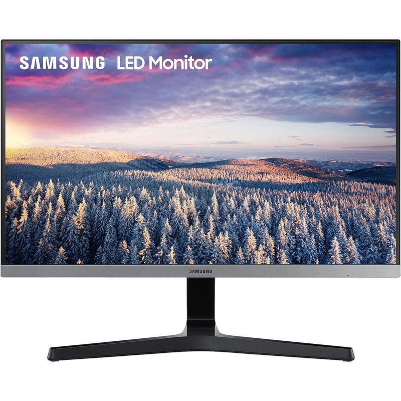 Samsung 21.5" SR350 IPS Panel Bezel-less LED Monitor