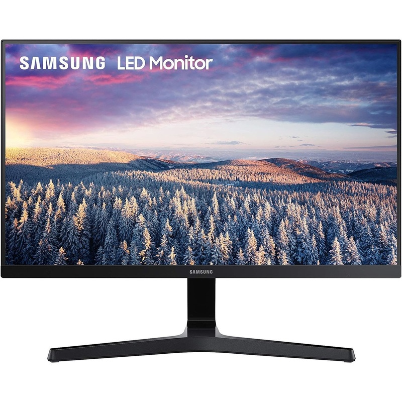 Samsung 24 Inch SR35 IPS Panel Borderless LED Flat Monitor