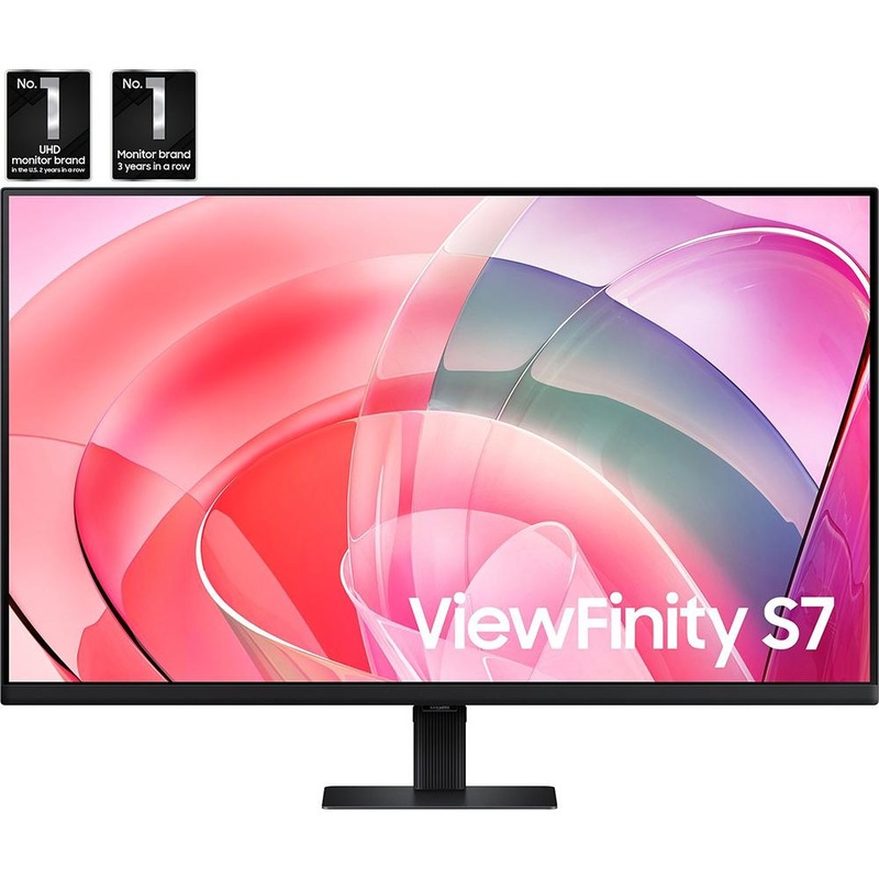 Samsung ViewFinity S7 (S70D) 37" 4K UHD 2160p 60Hz 5ms 16:9 HDR10 Monitor