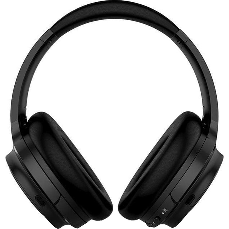 Cowin SE7 Max Active Noise Cancelling Wireless Bluetooth Headphones, Black - Open Box