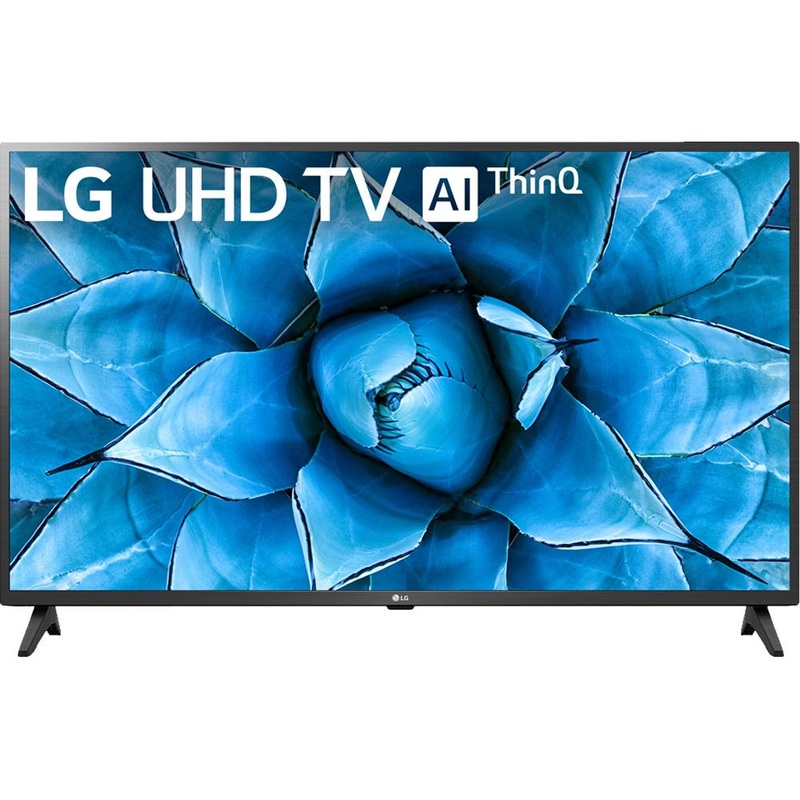 LG 50UN7300PUF 50" UHD 4K HDR AI Smart TV (2020 Model) - Refurbished