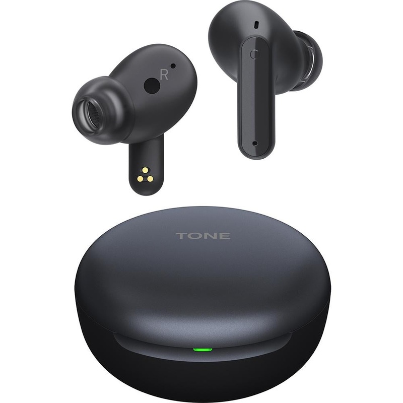 LG LG Tone FP5 Wireless Active Noise Cancelling Earbuds with Meridian Audio