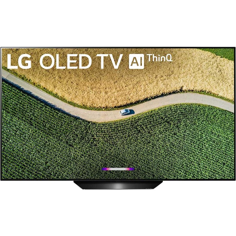 LG OLED55B9PUA B9 55" 4K HDR Smart OLED TV w/ AI ThinQ 2019 Model Refurbished