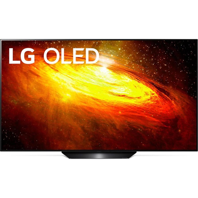 LG OLED55BXPUA 55" BX 4K Smart OLED TV w/ AI ThinQ (2020 Model) - Refurbished