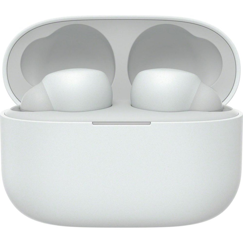 Sony LinkBuds S Truly Wireless Noise Canceling Earbuds - White - Open Box