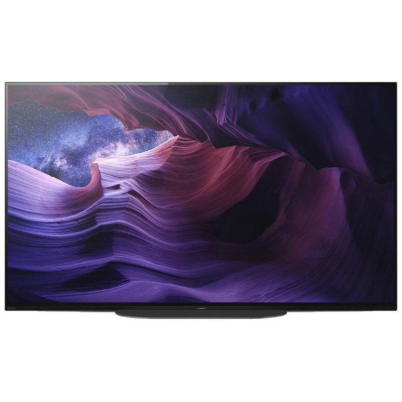 Sony XBR48A9S 48" A9S 4K Ultra HD OLED Smart TV (2020 Model) Refurbished