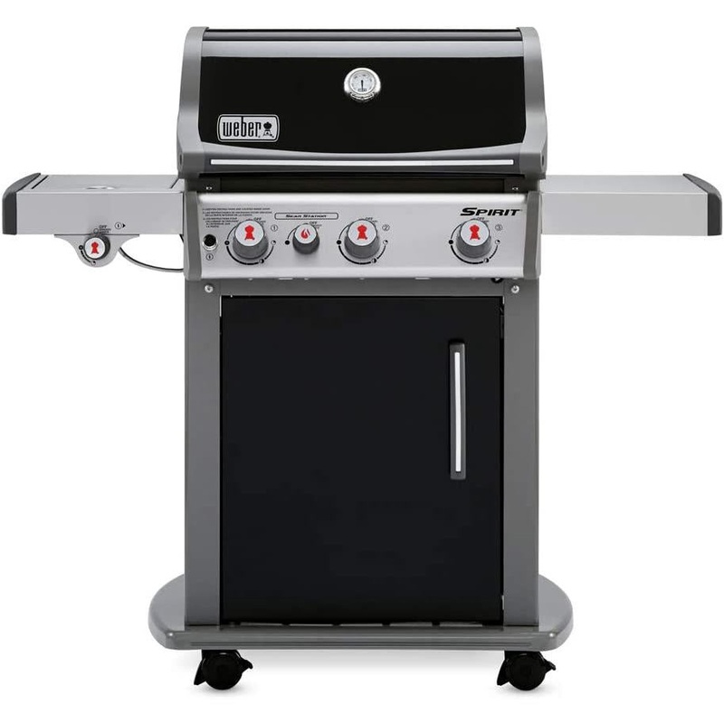 Weber Spirit E-330 Gas Grill (Liquid Propane)