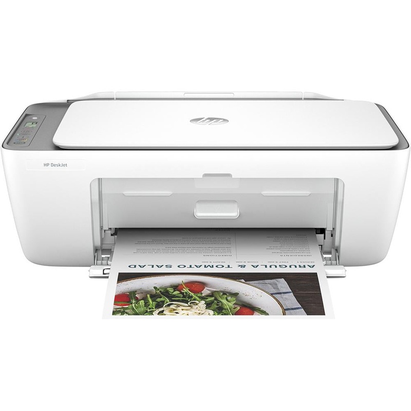 Hewlett Packard Deskjet 2855e Wireless Color Inkjet Printer, Scanner, Copier (588S5A)