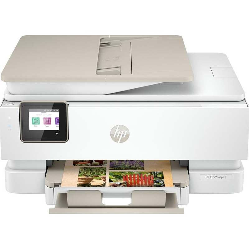 Hewlett Packard Envy Inspire 7955e Wireless Color All-in-One Inkjet Printer (1W2Y8A#B1H)