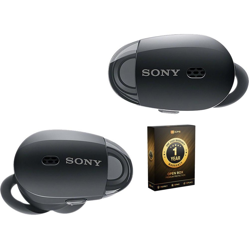 Sony Premium Noise Cancelling Wireless Headphones (Open Box) + 1 Year Warranty