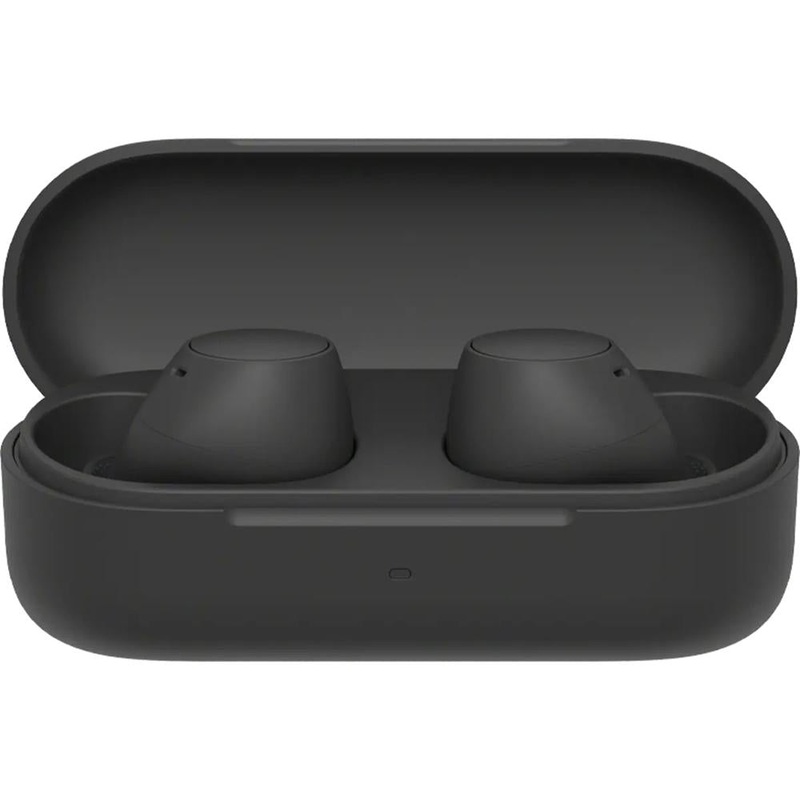 Sony Truly Wireless Earbuds with 22-Hour Battery - WFC510/B - Open Box