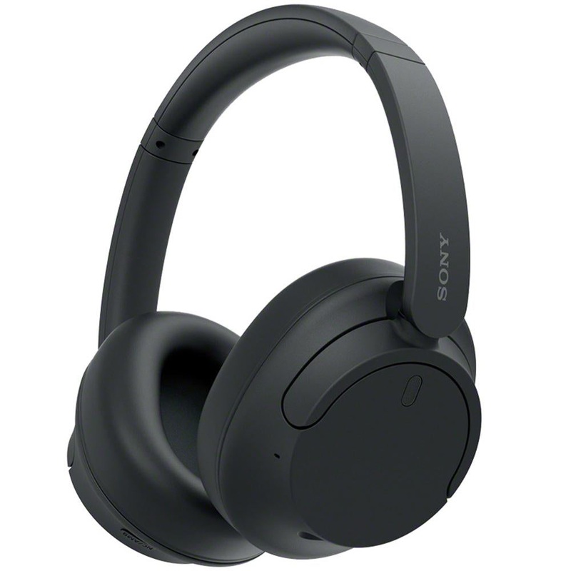 Sony Wireless Noise Cancelling Headphone, Black WHCH720N/B