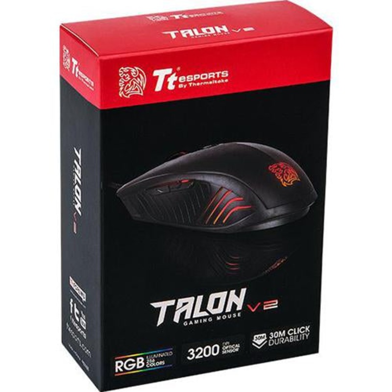 Thermaltake Talon V2 RGB Gaming Mouse