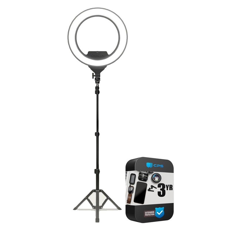 Lume Cube Cordless 18" Ring Light Pro with 3 Year Extended Warranty