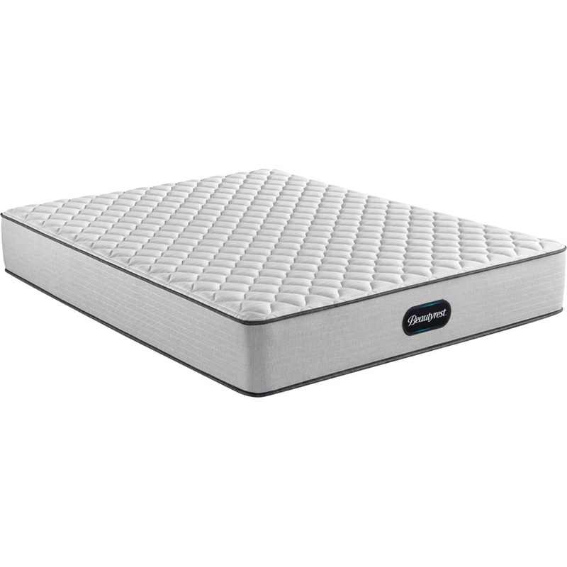 Simmons Beautyrest 800 Series BR800 Firm Twin 11.3" Mattress - 700810004-1010
