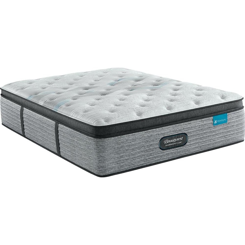 Simmons Beautyrest Harmony Lux Carbon Medium Twin Mattress - 700810908-1010