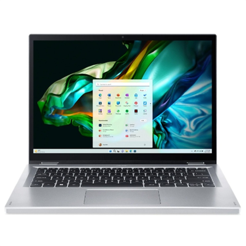 Acer Aspire 3 Spin 14" 2-in-1  - Intel i3 N305 8GB 256GB Touchscreen Laptop