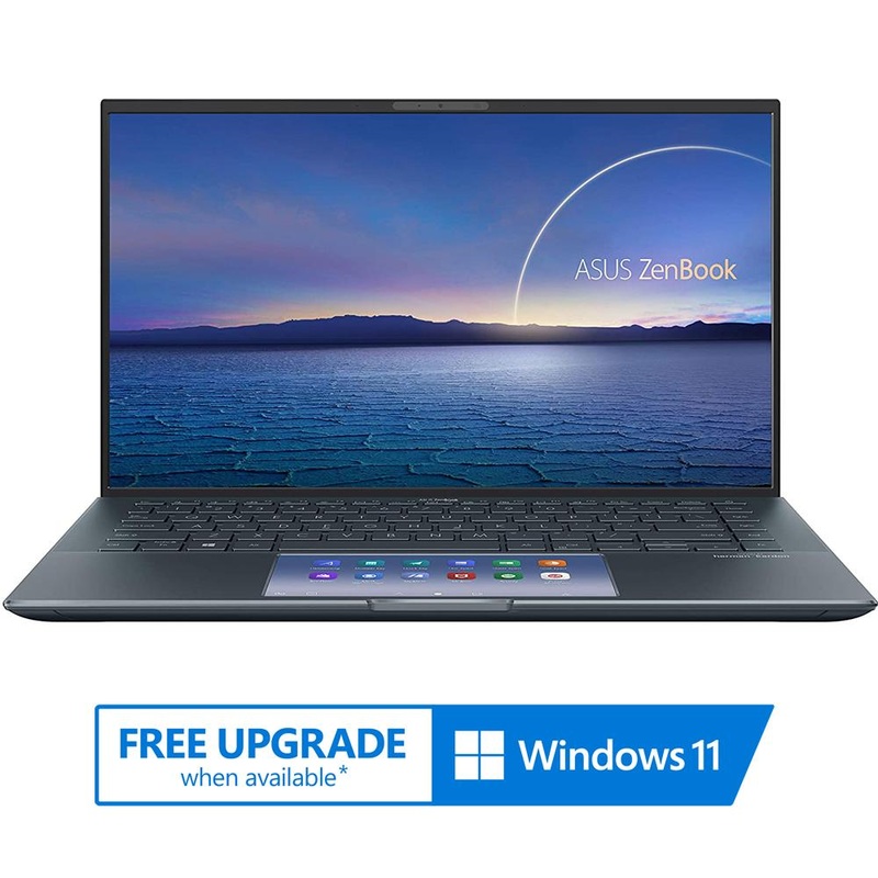 Asus ZenBook 14" Ultra-Slim Intel i7-1165G7 8GB/512GB SSD Laptop UX425EA-EH71