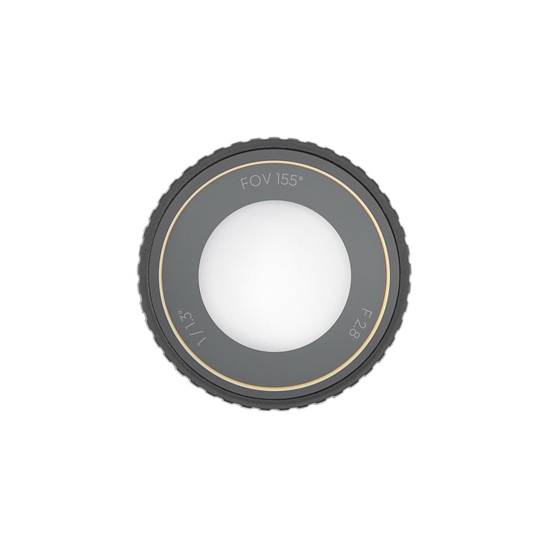 DJI Osmo Action 4 Glass Lens Cover
