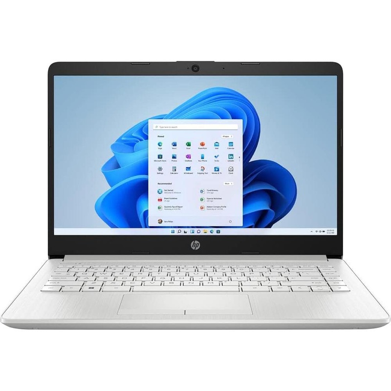 HP 14-dq4003ca 14" Intel i5-1155G7 8GB/512GB SSD Touch Laptop - Refurbished