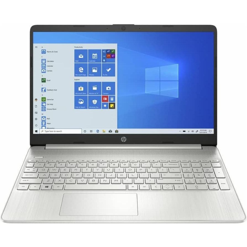 HP 15-dy2005tg 15.6" Intel Pentium Gold 7505 8GB Touch Laptop - Refurbished