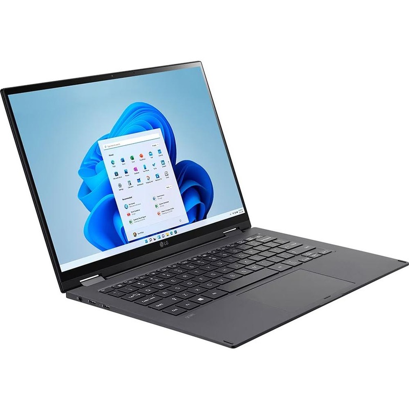 LG gram 14" Intel i7-1260P 16GB/1TB SSD 2-in-1 Touch Laptop (14T90Q-K.AAB9U1)