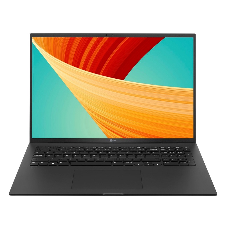 LG gram 17ZB90R 17" Lightweight Laptop, Intel  i5-1340P, 16GB RAM/512GB SSD, Black