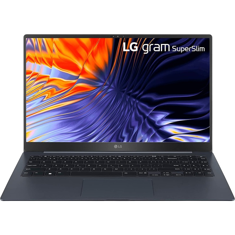 LG Gram SuperSlim 15.6" OLED Laptop, 32GB RAM/2TB SSD, Neptune Blue Refurnished