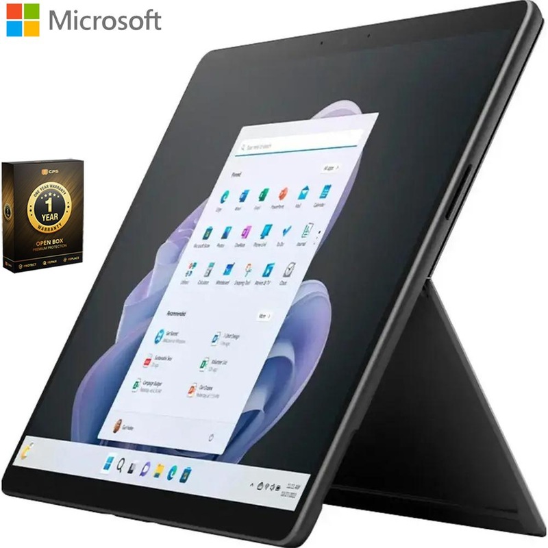 Microsoft Pro 9 for Business 16GB RAM 13" Touchscreen Tablet - Open Box + 1 Year Warranty
