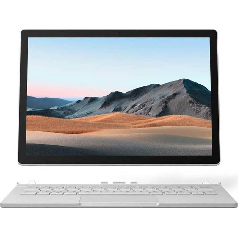 Microsoft Surface Book 3 8GB RAM/256GB SSD 13.3-inch Touchscreen Laptop - Open Box