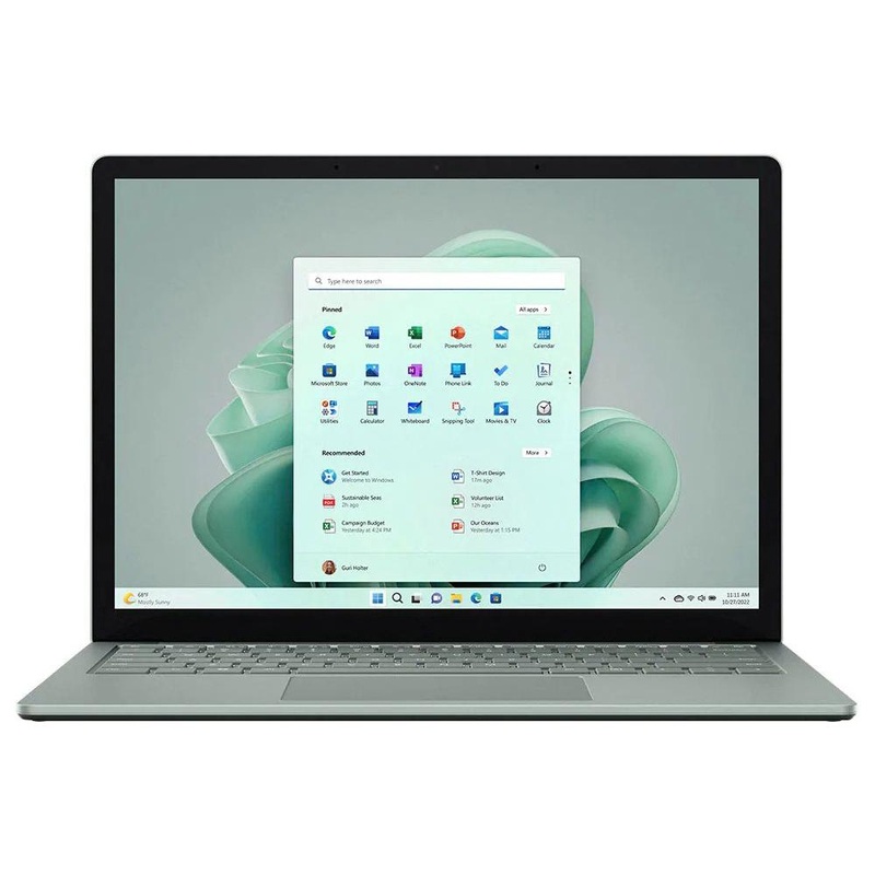 Microsoft Surface Laptop 5 13.5" Intel i7, 16GB/512GB Touch, Sage (RBG-00051)