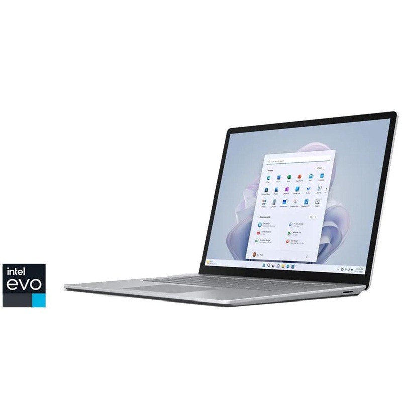Microsoft Surface Laptop 5 15" Intel i7, 8GB/256GB Touch, Platinum (RBY-00001)