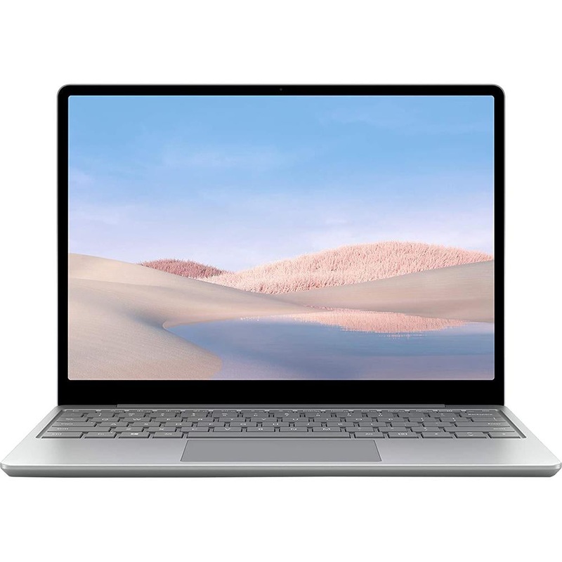 Microsoft Surface Laptop Go 8GB/256GB 12.4-inch Touchscreen Laptop - THJ-00001 - Open Box