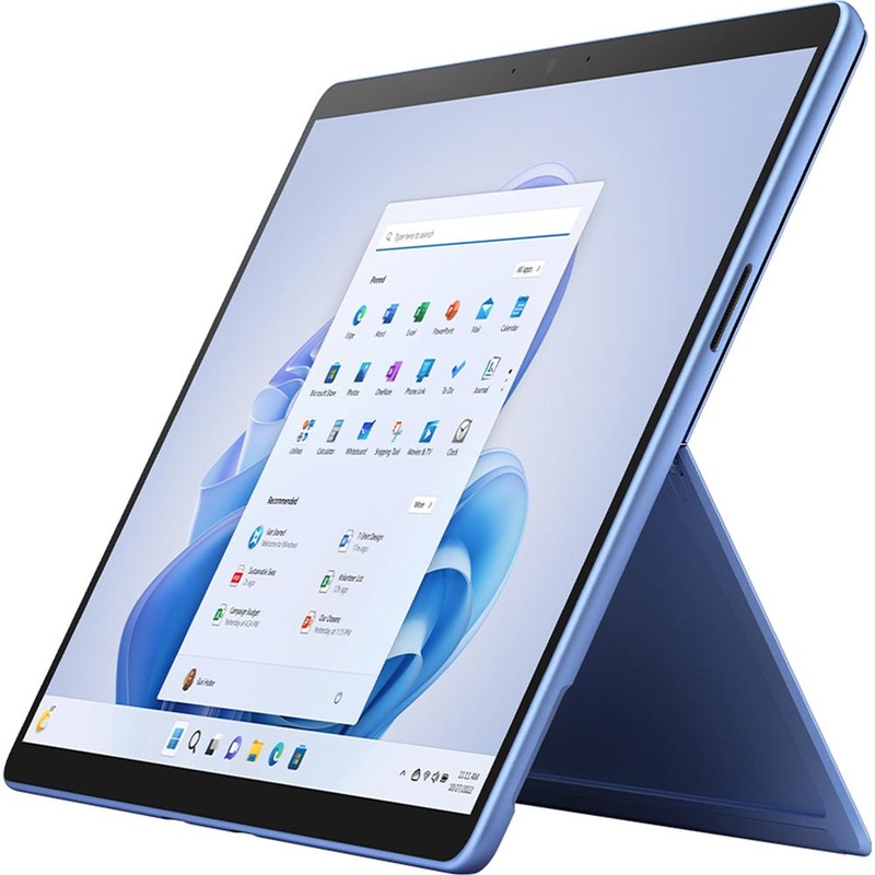 Microsoft Surface Pro 9 8GB/256GB 13-inch Touchscreen Tablet - QEZ00035 - Open Box