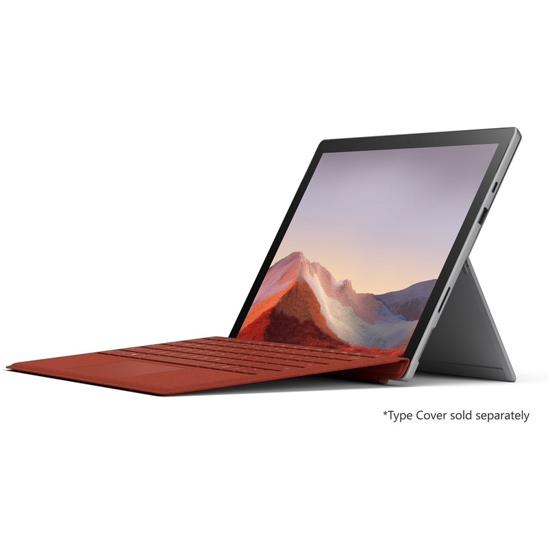 Microsoft VDV-00001 Surface Pro 7 12.3" Touch Intel i5-1035G4, Platinum - CPO