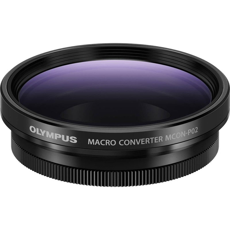 Olympus MCON-P02 Macro Lens Converter - V321200BW000