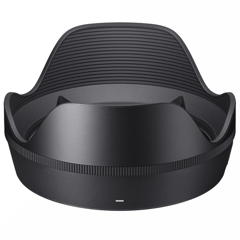 Sigma 72mm Petal-Type Lens hood for 24mm f/1.4 DG DN Art Lens (LH782-01)
