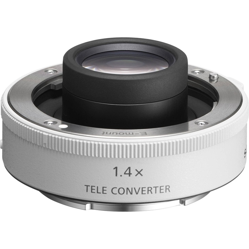 Sony SEL14TC FE 1.4X Teleconverter Lens (Open Box)