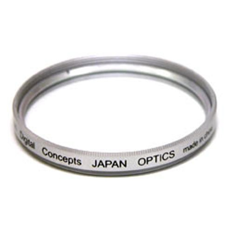 Vivitar 40.5mm clear glass UV Filter