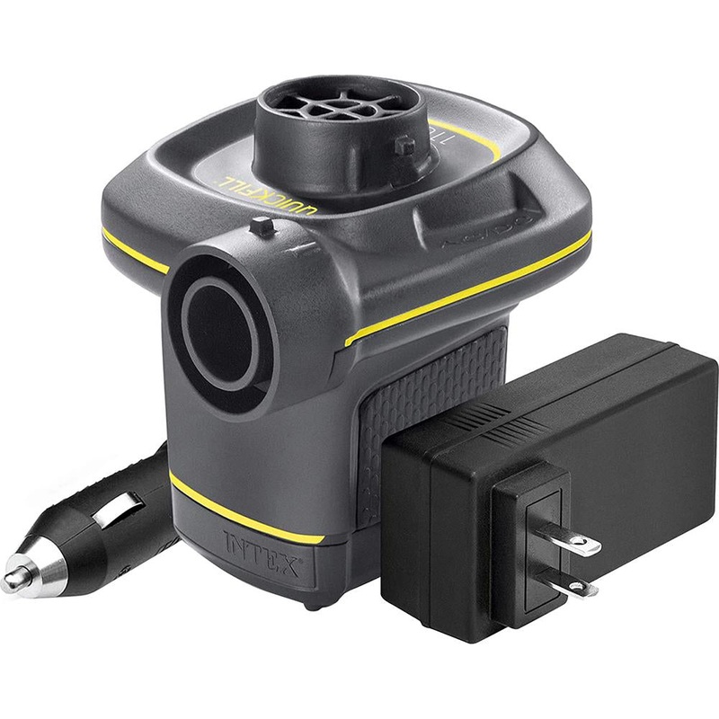 Intex Quick-Fill AC/DC Electric Pump - 17.0 CFM - Open Box