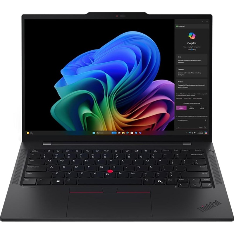 Lenovo ThinkPad T14s Gen 6 14" Snapdragon X Elite 32GB/1TB CoPilot+ Notebook PC